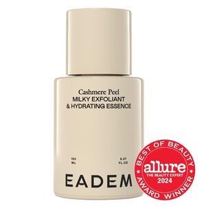 EADEM CASHMERE PEEL MILKY EXFOLIATING TONER NEW NIB FULL SIZE
